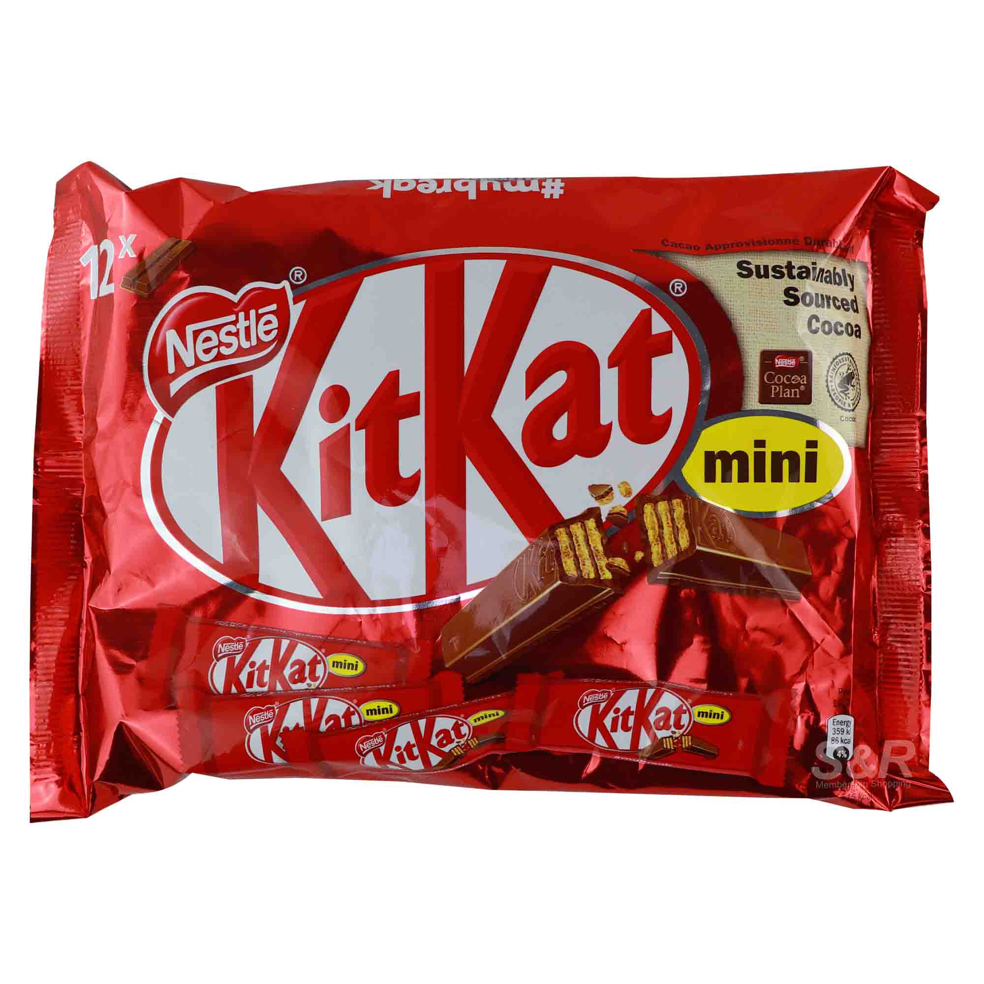 KitKat Original Mini 200g